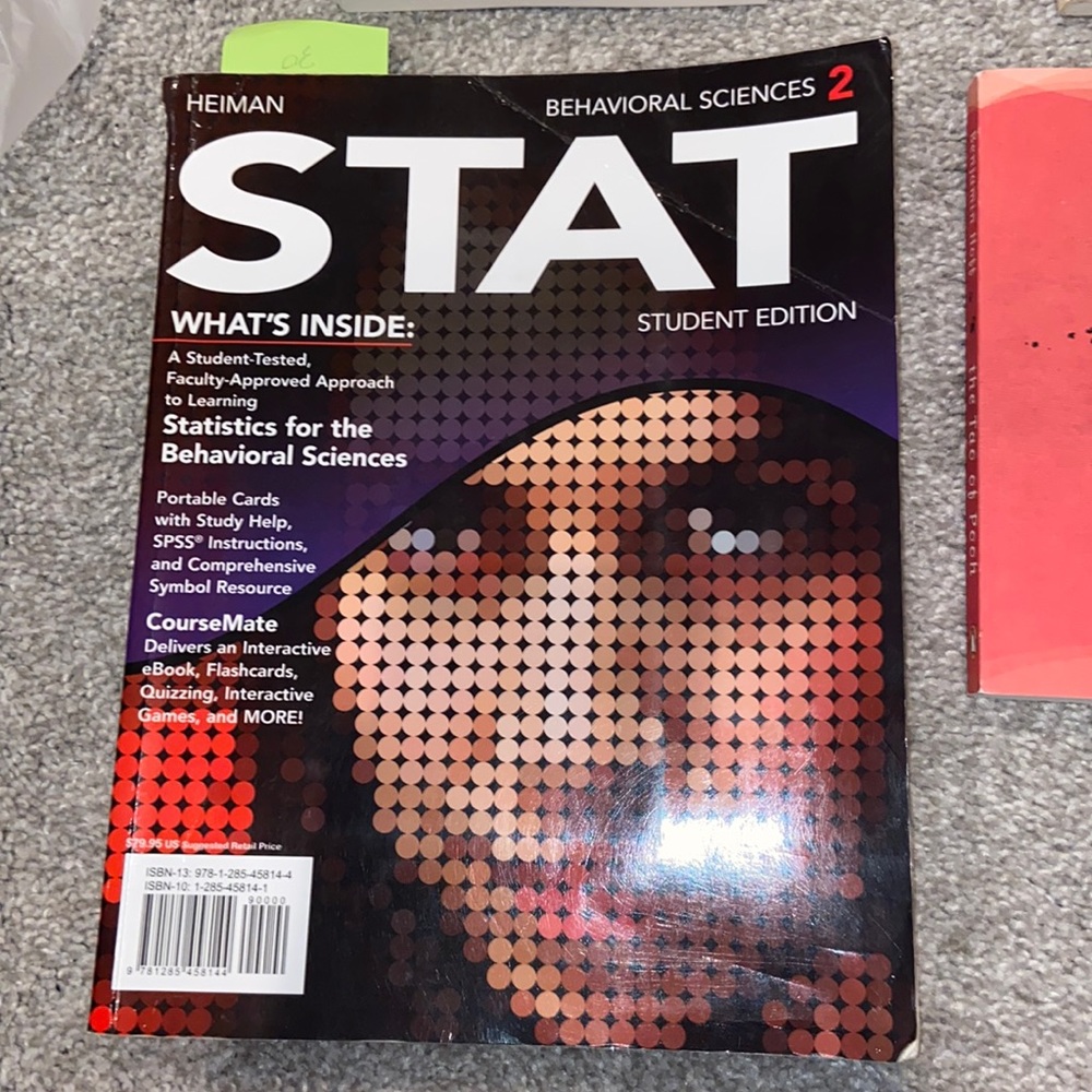 Statistic Book